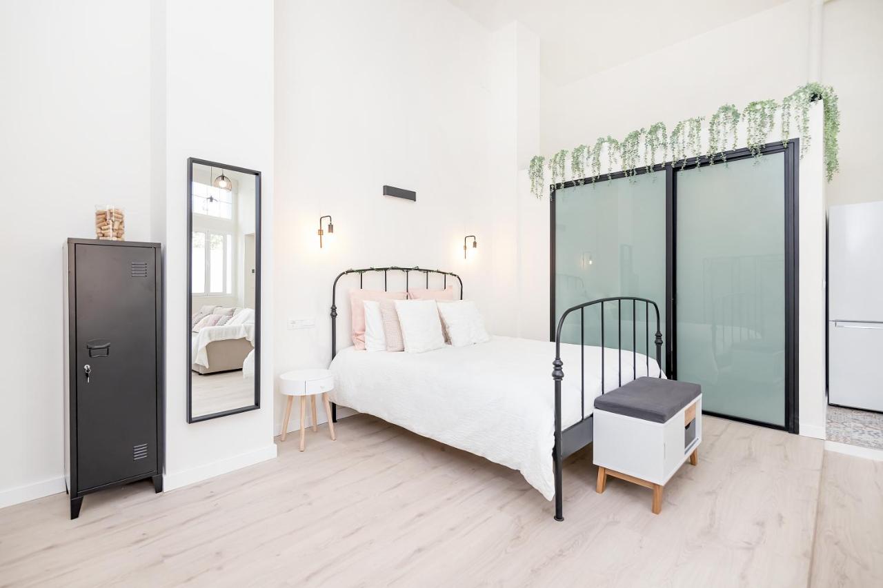 Bhost - Loft El Angel Appartamento Málaga